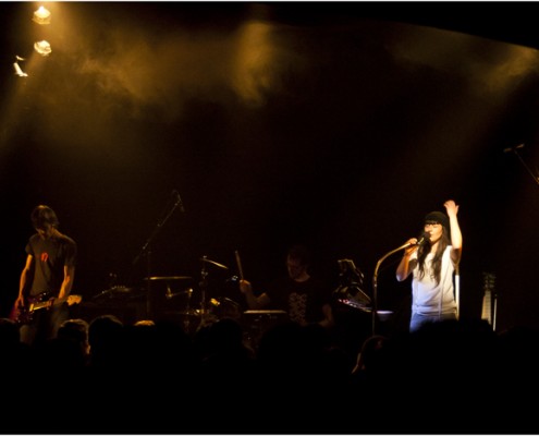 Peau &#8211; Festival Les femmes s en melent 2013 (Paris)