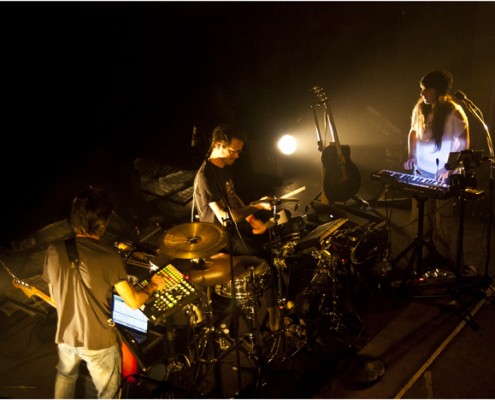 Peau &#8211; Festival Les femmes s en melent 2013 (Paris)