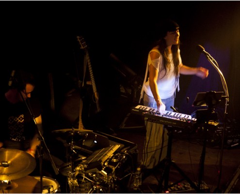 Peau &#8211; Festival Les femmes s en melent 2013 (Paris)