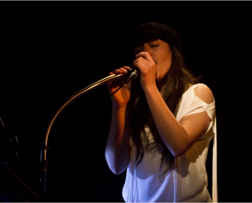 Peau &#8211; Festival Les femmes s en melent 2013 (Paris)