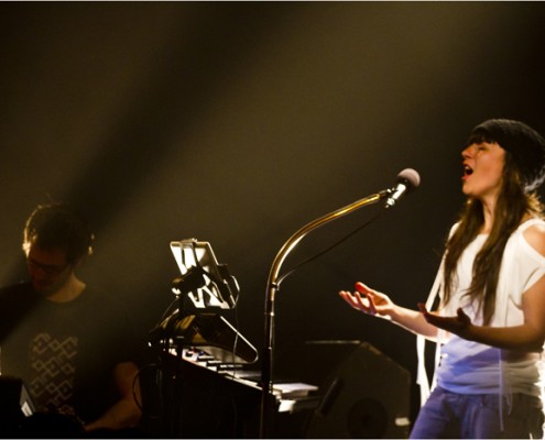 Peau &#8211; Festival Les femmes s en melent 2013 (Paris)