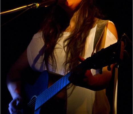 Peau &#8211; Festival Les femmes s en melent 2013 (Paris)