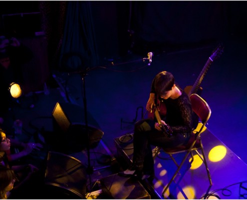 Kaki King &#8211; Festival Les femmes s en melent 2013 (Paris)