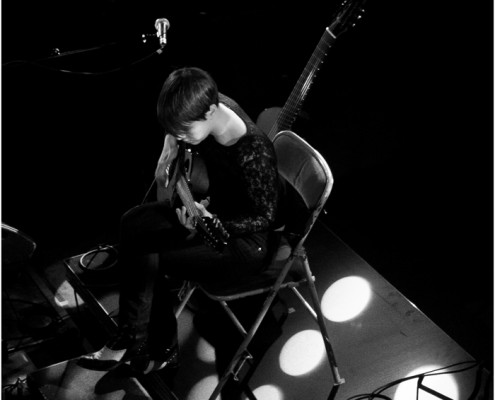 Kaki King &#8211; Festival Les femmes s en melent 2013 (Paris)