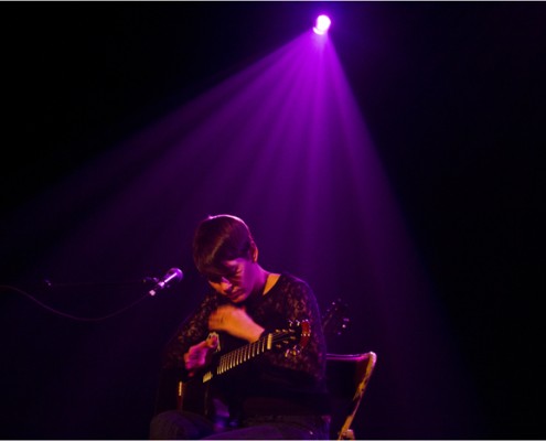 Kaki King &#8211; Festival Les femmes s en melent 2013 (Paris)