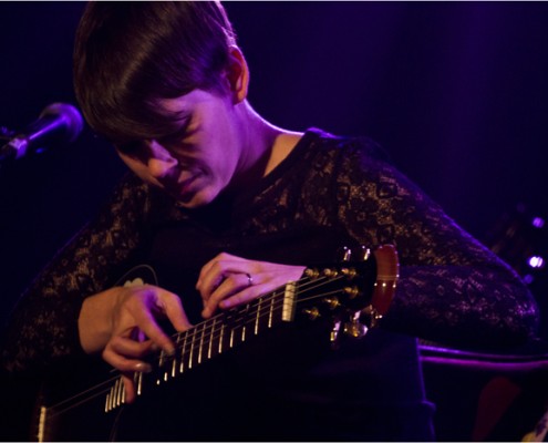 Kaki King &#8211; Festival Les femmes s en melent 2013 (Paris)