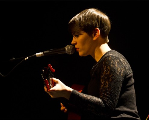 Kaki King &#8211; Festival Les femmes s en melent 2013 (Paris)