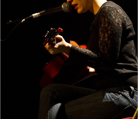 Kaki King &#8211; Festival Les femmes s en melent 2013 (Paris)