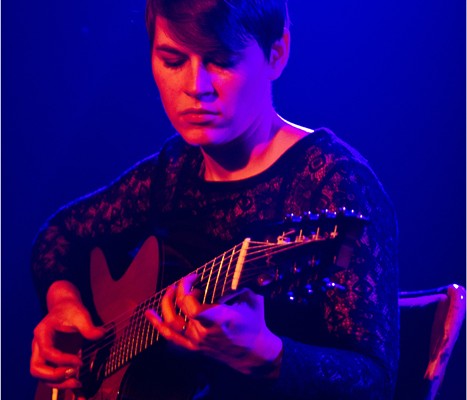 Kaki King &#8211; Festival Les femmes s en melent 2013 (Paris)