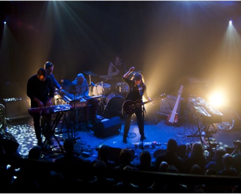 The Luyas &#8211; Festival Les femmes s en melent 2013 (Paris)