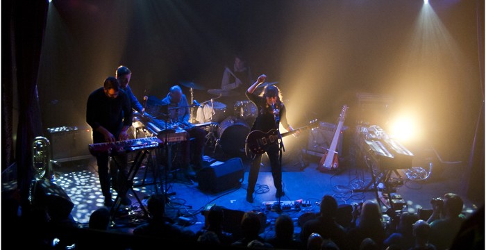 The Luyas &#8211; Festival Les femmes s en melent 2013 (Paris)