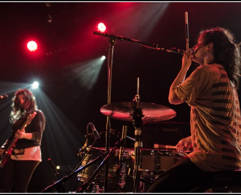 Talk Normal &#8211; Festival Les femmes s en melent 2013 (Paris)