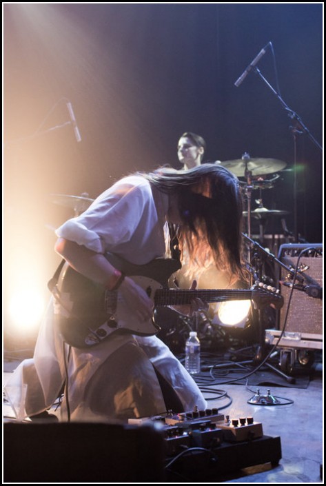 Teen &#8211; Festival Les femmes s en melent 2013 (Paris)