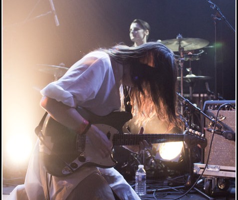 Teen &#8211; Festival Les femmes s en melent 2013 (Paris)