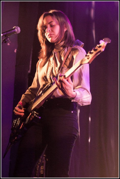 Teen &#8211; Festival Les femmes s en melent 2013 (Paris)