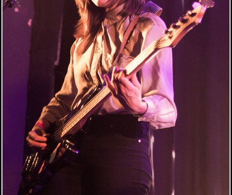 Teen &#8211; Festival Les femmes s en melent 2013 (Paris)