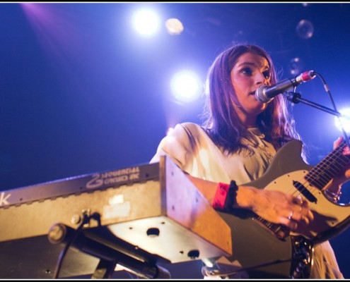 Teen &#8211; Festival Les femmes s en melent 2013 (Paris)