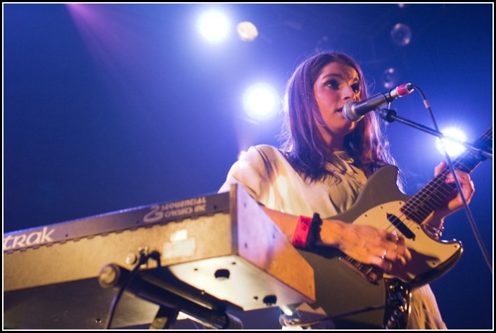 Teen &#8211; Festival Les femmes s en melent 2013 (Paris)