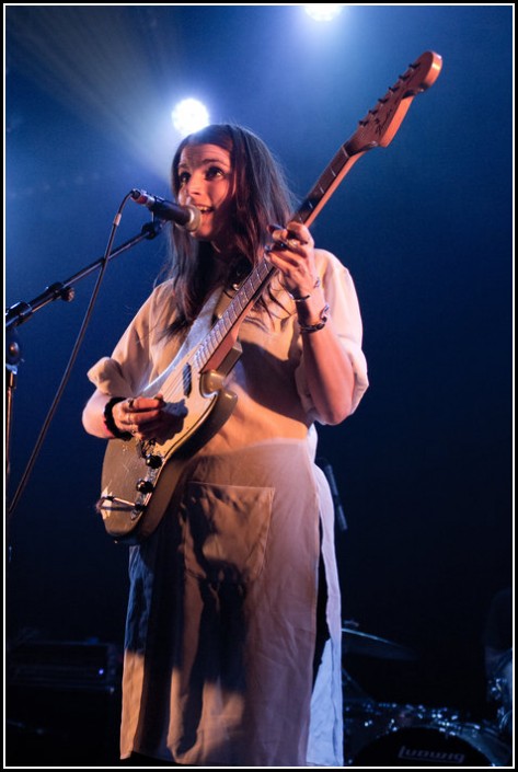 Teen &#8211; Festival Les femmes s en melent 2013 (Paris)