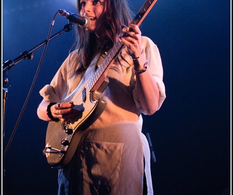 Teen &#8211; Festival Les femmes s en melent 2013 (Paris)