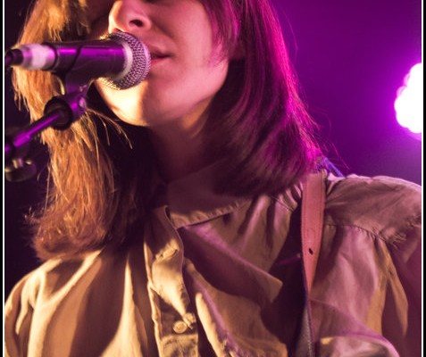 Teen &#8211; Festival Les femmes s en melent 2013 (Paris)