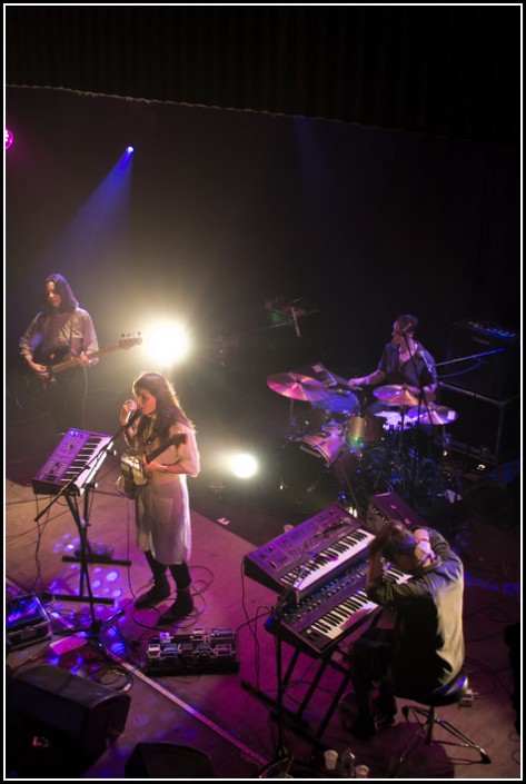 Teen &#8211; Festival Les femmes s en melent 2013 (Paris)