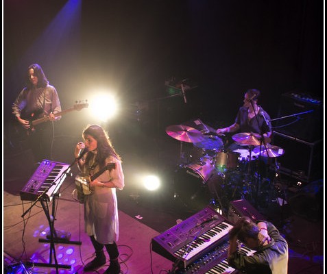 Teen &#8211; Festival Les femmes s en melent 2013 (Paris)