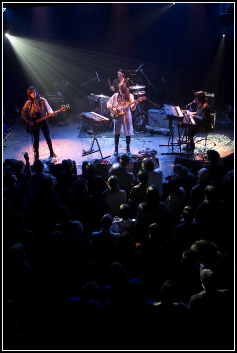 Teen &#8211; Festival Les femmes s en melent 2013 (Paris)