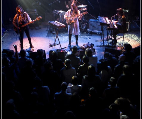 Teen &#8211; Festival Les femmes s en melent 2013 (Paris)