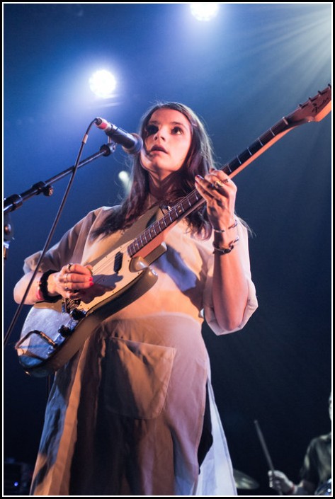 Teen &#8211; Festival Les femmes s en melent 2013 (Paris)