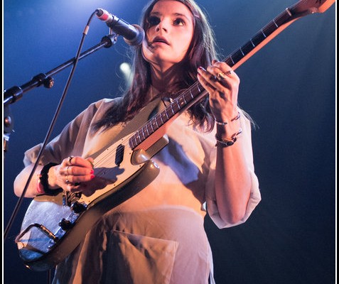 Teen &#8211; Festival Les femmes s en melent 2013 (Paris)