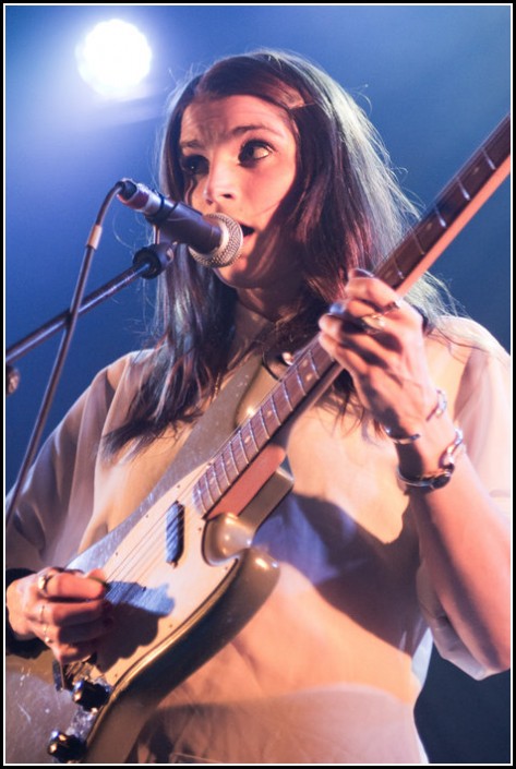 Teen &#8211; Festival Les femmes s en melent 2013 (Paris)