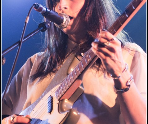 Teen &#8211; Festival Les femmes s en melent 2013 (Paris)