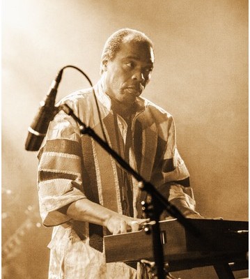 Femi Kuti &#8211; Grand Mix (Tourcoing)