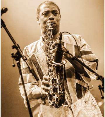 Femi Kuti &#8211; Grand Mix (Tourcoing)