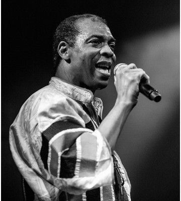 Femi Kuti &#8211; Grand Mix (Tourcoing)