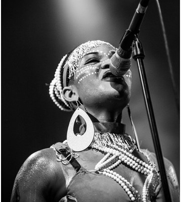 Femi Kuti &#8211; Grand Mix (Tourcoing)