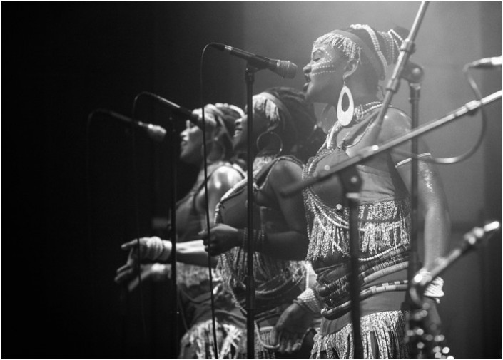 Femi Kuti &#8211; Grand Mix (Tourcoing)