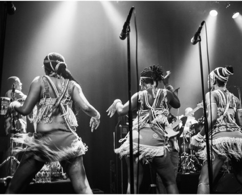 Femi Kuti &#8211; Grand Mix (Tourcoing)