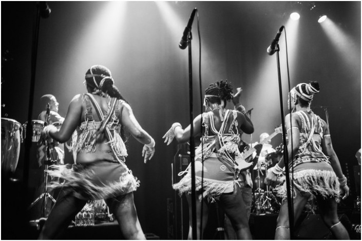 Femi Kuti &#8211; Grand Mix (Tourcoing)