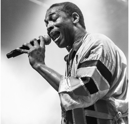 Femi Kuti &#8211; Grand Mix (Tourcoing)