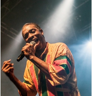 Femi Kuti &#8211; Grand Mix (Tourcoing)