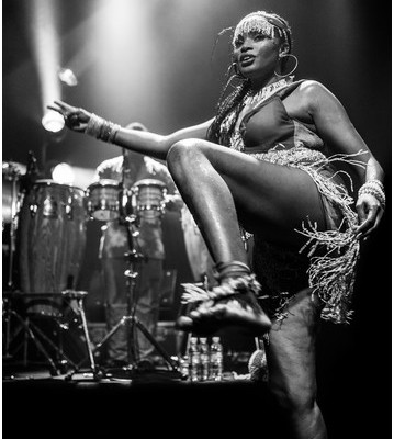 Femi Kuti &#8211; Grand Mix (Tourcoing)