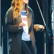 Lou Doillon &#8211; Festival des Vieilles Charrues 2013