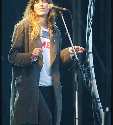 Lou Doillon &#8211; Festival Art Rock 2013