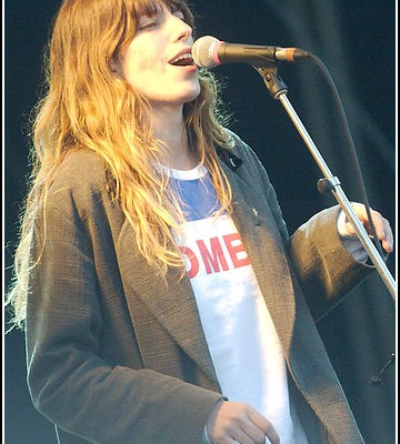 Lou Doillon &#8211; Festival Art Rock 2013