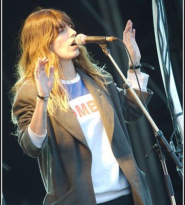 Lou Doillon &#8211; Festival Art Rock 2013