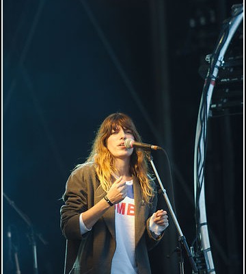 Lou Doillon &#8211; Festival Art Rock 2013