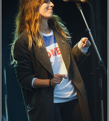 Lou Doillon &#8211; Festival Art Rock 2013