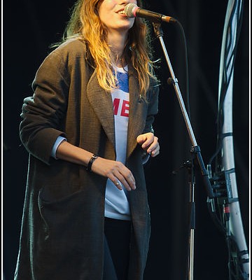 Lou Doillon &#8211; Festival Art Rock 2013